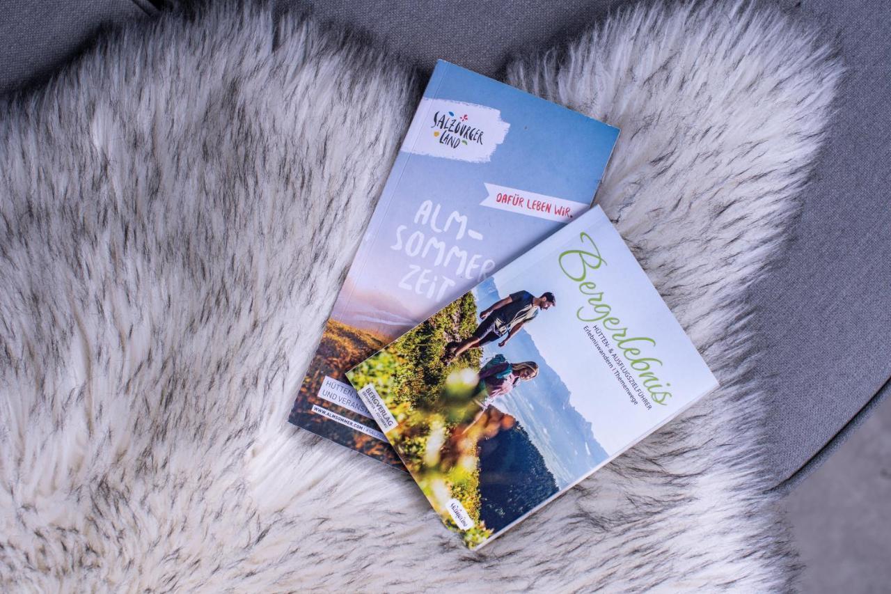 Sunny Ferienwohnungen Ski In - Ski Out Self Check In Zell am See Luaran gambar