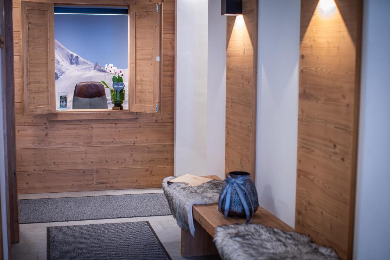 Sunny Ferienwohnungen Ski In - Ski Out Self Check In Zell am See Luaran gambar