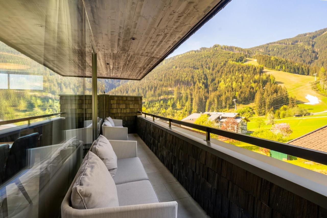 Sunny Ferienwohnungen Ski In - Ski Out Self Check In Zell am See Luaran gambar