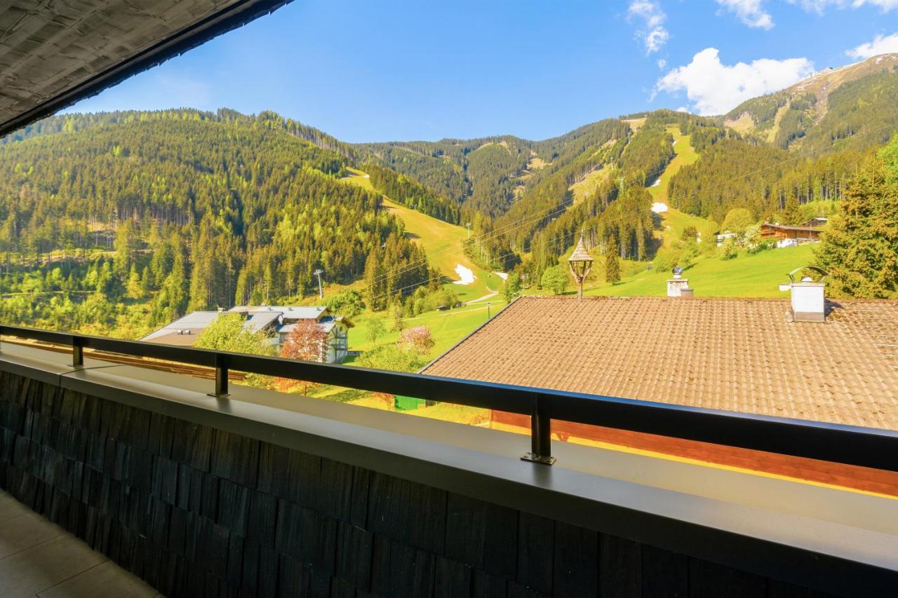 Sunny Ferienwohnungen Ski In - Ski Out Self Check In Zell am See Luaran gambar