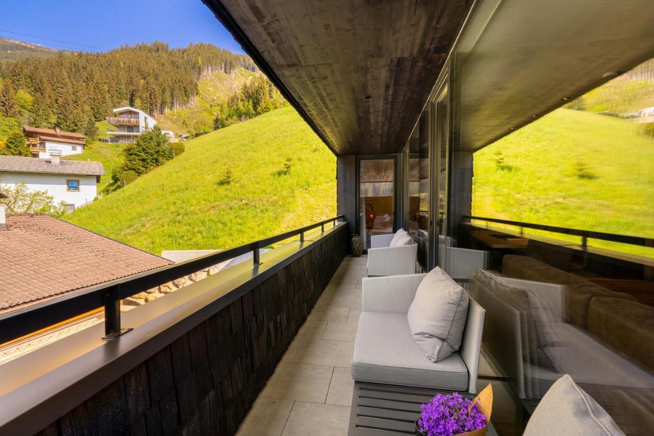 Sunny Ferienwohnungen Ski In - Ski Out Self Check In Zell am See Luaran gambar